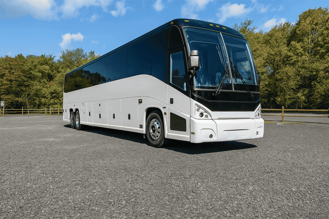 Shuttle Bus - Mid-size group transportation
