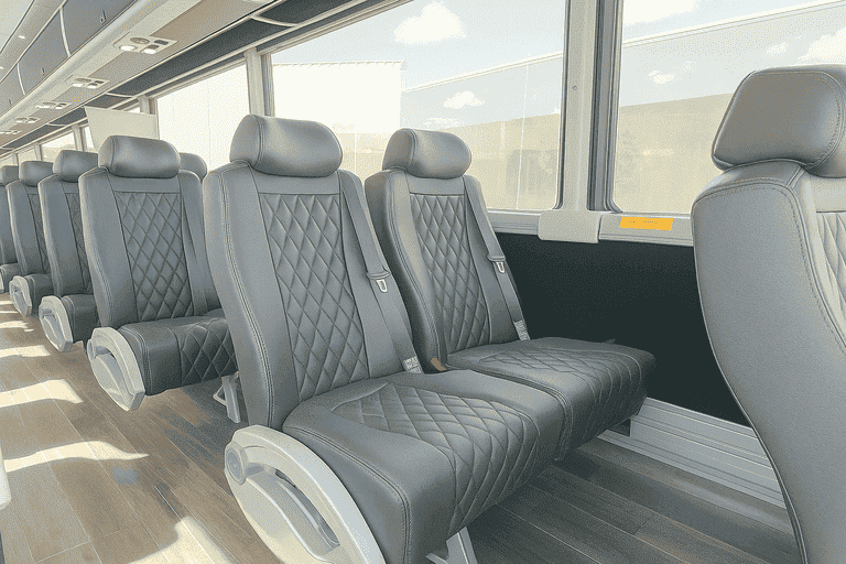 Shuttle Bus (mid-size)